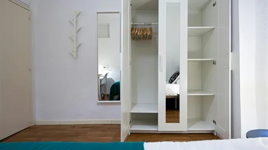Rooms in Madrid Chamberí - photo 4