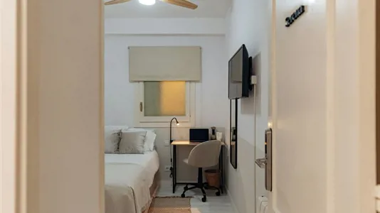 Rooms in Barcelona Sarrià-St. Gervasi - photo 3