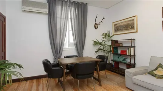 Rooms in Madrid Chamberí - photo 8