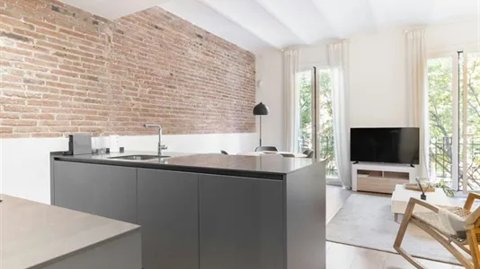 Apartments in Barcelona Eixample - photo 8