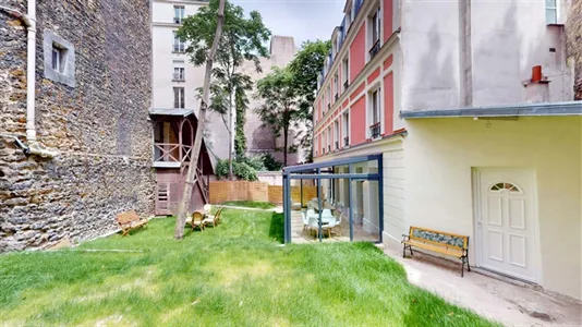 Rooms in Paris 18ème arrondissement - Montmartre - photo 2