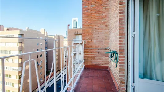 Rooms in Madrid Chamartín - photo 6