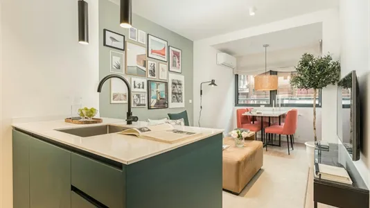 Apartments in Madrid Tetuán - photo 5