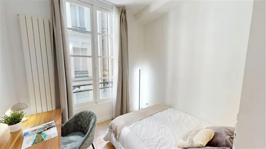 Rooms in Paris 2ème arrondissement - Bourse - photo 3