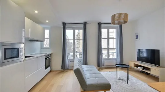 Apartments in Paris 13ème arrondissement - Place d'Italie - photo 1