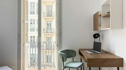 Rooms in Barcelona Sarrià-St. Gervasi - photo 8