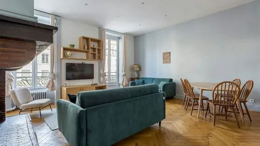 Apartments in Lyon - photo 4
