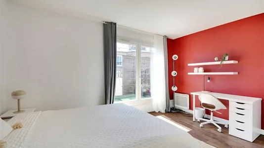 Rooms in Paris 17ème arrondissement - photo 3