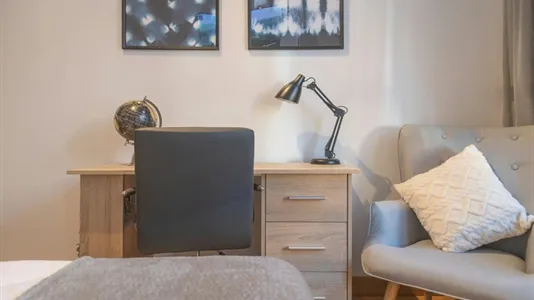 Rooms in Madrid Chamartín - photo 5