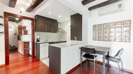 Apartments in Barcelona Ciutat Vella - photo 10