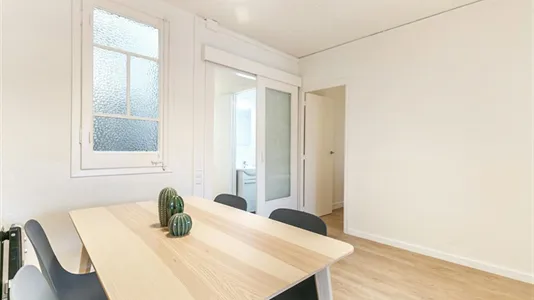 Apartments in Barcelona Sant Martí - photo 8