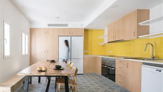 Rooms in Getafe - photo 5