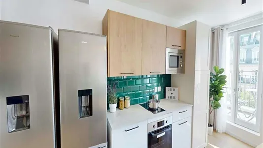 Rooms in Paris 9ème arrondissement - photo 10