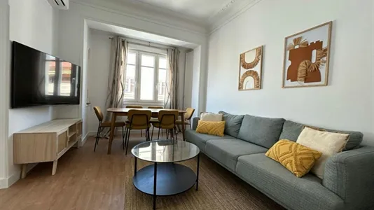 Apartments in Madrid Chamberí - photo 2