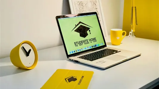 Rooms in Turin - photo 5