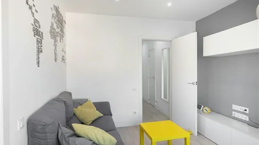 Apartments in Barcelona Sant Martí - photo 6