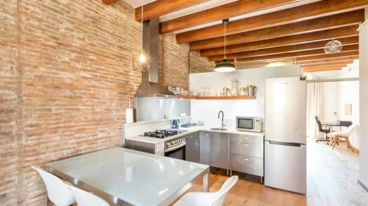 Apartments in Barcelona Gràcia - photo 9