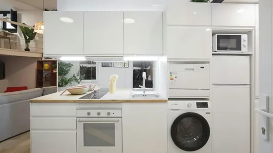 Apartments in Madrid Retiro - photo 10