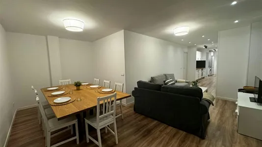 Rooms in Madrid Chamberí - photo 5