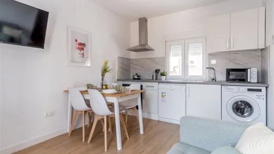 Rooms in Madrid Carabanchel - photo 4