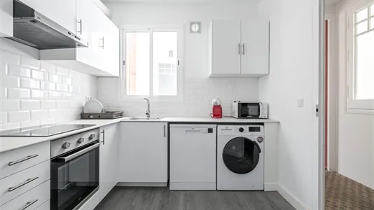 Rooms in Barcelona Gràcia - photo 8