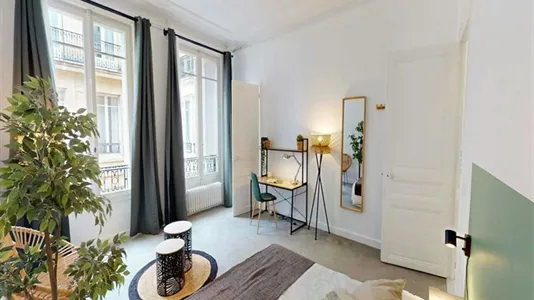Rooms in Paris 17ème arrondissement - photo 2