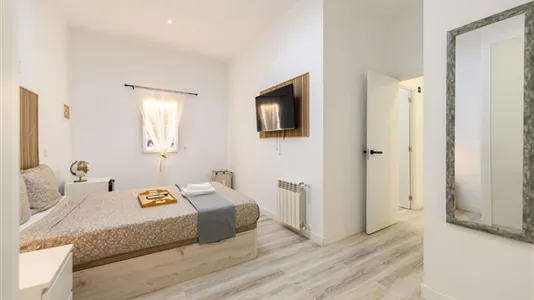 Rooms in Madrid Chamberí - photo 8