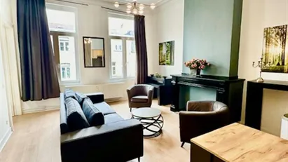 Apartment for rent in Brussels Elsene, Brussels