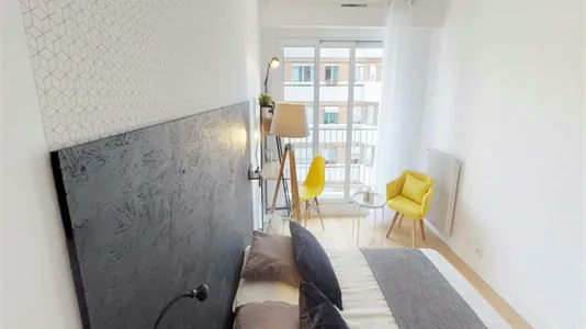 Rooms in Paris 15ème arrondissement - photo 1