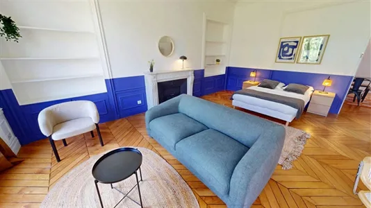 Rooms in Paris 17ème arrondissement - photo 3