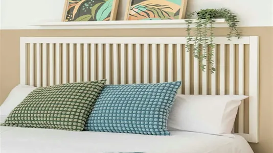 Rooms in Madrid Retiro - photo 5