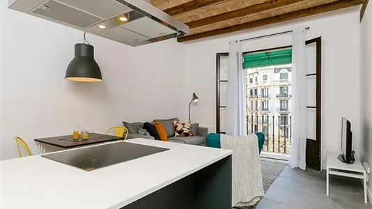 Apartments in Barcelona Eixample - photo 9