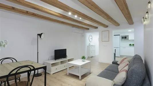 Apartments in Barcelona Ciutat Vella - photo 4