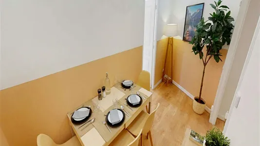 Rooms in Paris 14ème arrondissement - Montparnasse - photo 7