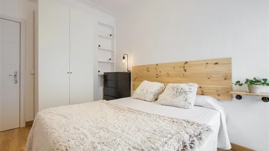 Rooms in Madrid Salamanca - photo 6