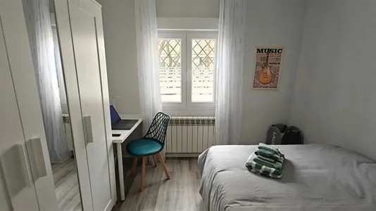 Rooms in Madrid Carabanchel - photo 4
