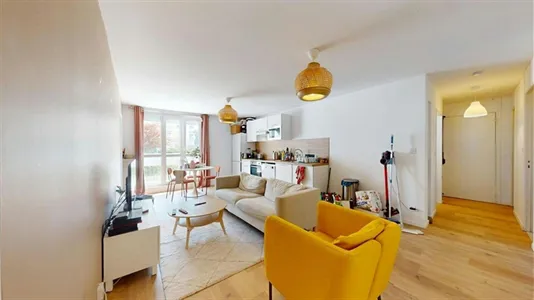 Rooms in Lyon - photo 7