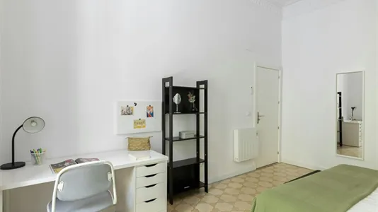 Rooms in Barcelona Eixample - photo 6