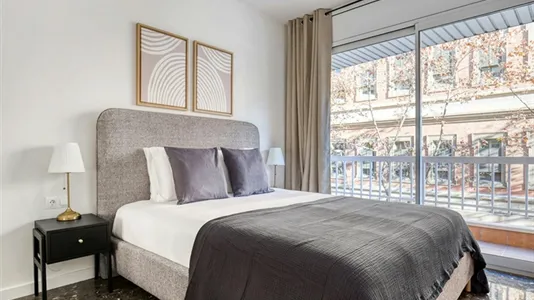 Apartments in Barcelona Eixample - photo 10