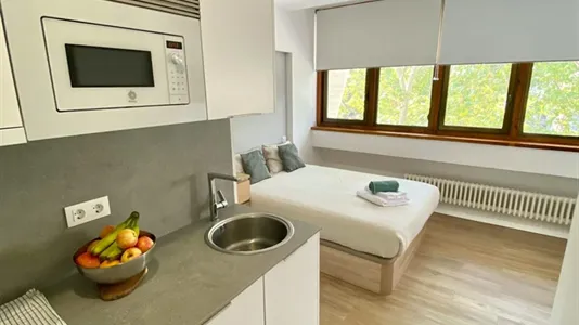 Apartments in Madrid Chamberí - photo 6