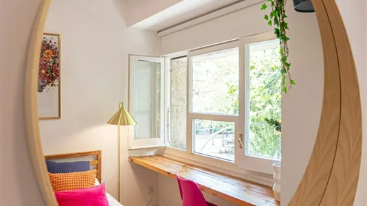 Rooms in Barcelona Eixample - photo 7