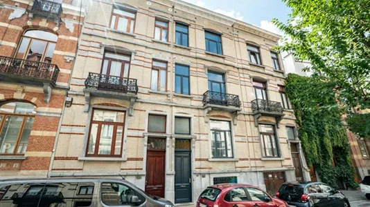 Rooms in Brussels Elsene - photo 4