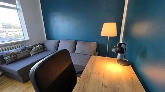Rooms in Reykjavík Miðborg - photo 4