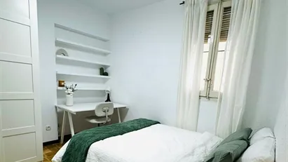 Room for rent in Madrid Moncloa-Aravaca, Madrid