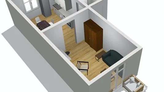 Apartments in Berlin Pankow - photo 6