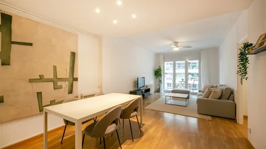 Rooms in Barcelona Sarrià-St. Gervasi - photo 7