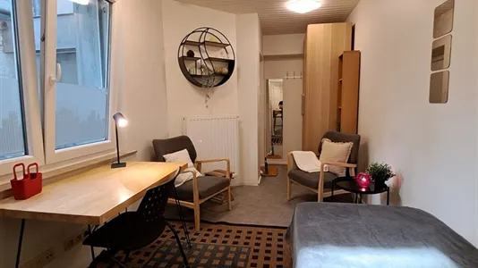 Apartments in Brussels Etterbeek - photo 4