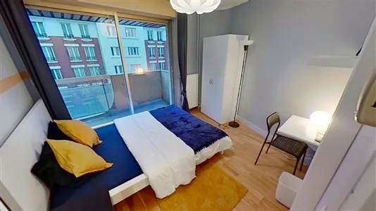 Rooms in Paris 16ème arrondissement (South) - photo 3