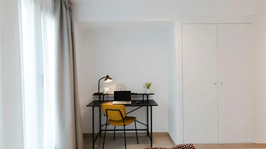 Rooms in Málaga - photo 3