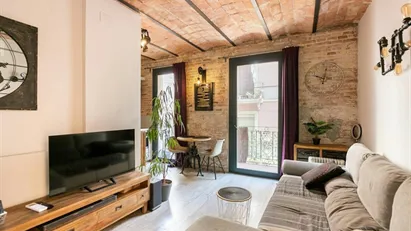Apartment for rent in Barcelona Ciutat Vella, Barcelona